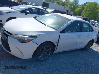2015 Toyota Camry XLE with VIN 4T1BF1FK2FU880654, listed as a IAAI auction lot 42017935 with 146,152 mi miles and . Bid and sale history available at DreamBid. Image 14.