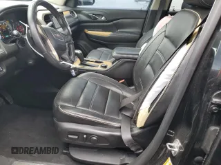 2017 GMC Acadia Denali with VIN 1GKKNPLS3HZ195880, listed as a Copart auction lot 46048255 with 114,532 mi miles and Salvage Title. Bid and sale history available at carsss.com. Image 7.