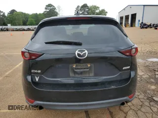2018 Mazda CX-5 Touring with VIN JM3KFACM4J1326270, listed as a Copart auction lot 51731985 with 87,129 mi miles and Salvage Title. Bid and sale history available at carsss.com. Image 6.