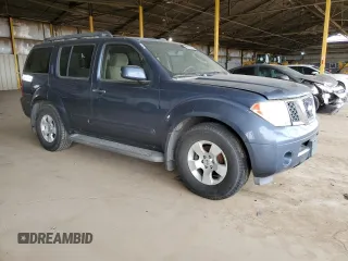2006 Nissan Pathfinder SE z VIN 5N1AR18U96C634143, wystawiony jako Copart lot #53096475 z przebiegiem 143 959 mil mil oraz Czysty tytuł • Clean title. Historia ofert i sprzedaży dostępna na DreamBid. Obrazek 4.