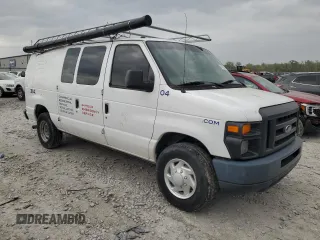2012 Ford Econoline Cargo Super Duty Commercial с VIN 1FTSE3EL1CDB24919, выставлен на аукционе Copart как лот 52183395 с пробегом 211 154 миль миль и Списание • Salvage title. История ставок и продаж доступна на DreamBid. Изображение 4.