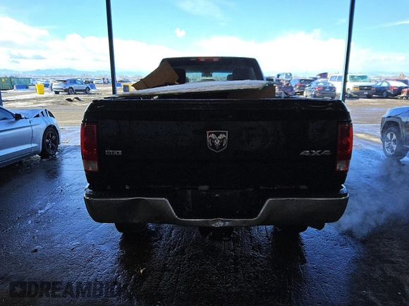 2014 Ram 2500 Tradesman with VIN 3C6UR5HJ5EG152044, listed as a Copart auction lot 41803395 with 121,991 mi miles and Clean Title. Bid and sale history available at carsss.com. Image 6.