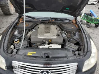 2007 Infiniti G35 G35x with VIN JNKBV61F07M815803, listed as a Copart auction lot 77647404 with 206,091 mi miles and Non Repairable. Bid and sale history available at DreamBid. Image 11.