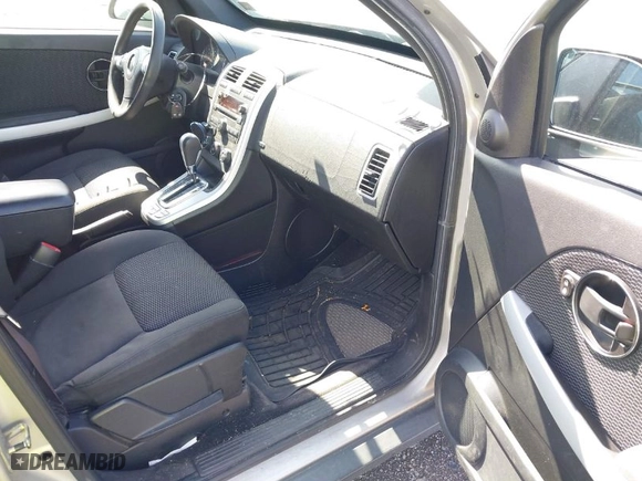 2008 Pontiac Torrent with VIN 2CKDL33F586307055, listed as a IAAI auction lot 41939417 with 112,900 mi miles. Bid and sale history available at carsss.com. Image 5.