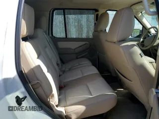 2009 Ford Explorer Eddie Bauer z VIN 1FMEU64E49UA08896, wystawiony jako Copart lot #57346895 z przebiegiem 106 106 mil mil oraz Czysty tytuł • Clean title. Historia ofert i sprzedaży dostępna na DreamBid. Obrazek 11.