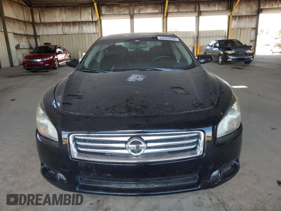 2013 Nissan Maxima SV with VIN 1N4AA5AP2DC838244, listed as a Copart auction lot 54429755 with 157,298 mi miles and Clean Title. Bid and sale history available at DreamBid. Image 5.