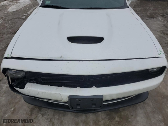 2022 Dodge Challenger GT with VIN 2C3CDZKG3NH149512, listed as a Copart auction lot 44721215 with 19,734 mi miles and Salvage Title. Bid and sale history available at carsss.com. Image 11.