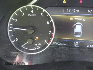 2016 Nissan Murano SL z VIN 5N1AZ2MH9GN169500, wystawiony jako IAAI lot #42013007 z przebiegiem 80 902 mil mil oraz . Historia ofert i sprzedaży dostępna na DreamBid. Obrazek 16.