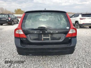 2008 Volvo V70 with VIN YV1BW982681041489, listed as a Copart auction lot 78368114 with 110,211 mi miles and Clean title. Bid and sale history available at DreamBid. Image 6.