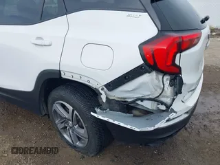 2021 GMC Terrain SLT с VIN 3GKALVEV0ML333664, выставлен на аукционе IAAI как лот 41761361 с пробегом 71 529 миль миль и . История ставок и продаж доступна на DreamBid. Изображение 6.