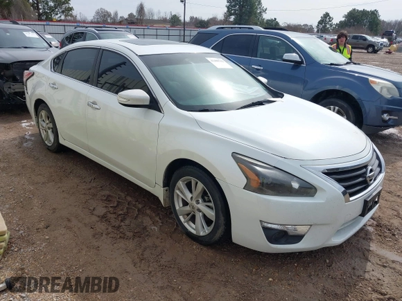 2014 Nissan Altima SL with VIN 1N4AL3AP6EN211485, listed as a IAAI auction lot 41400762 with 135,917 mi miles and . Bid and sale history available at DreamBid. Image 1.