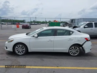 2017 Acura ILX with VIN 19UDE2F3XHA008520, listed as a IAAI auction lot 42062679 with 93,703 mi miles and . Bid and sale history available at carsss.com. Image 14.