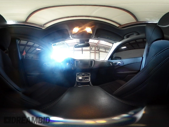 2015 Chrysler 200 Limited with VIN 1C3CCCAB2FN683146, listed as a IAAI auction lot 41213117 with 131,022 mi miles and . Bid and sale history available at DreamBid. Image 18.