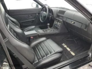 1984 Porsche 944 with VIN WP0AA0944EN465897, listed as a Copart auction lot 47081755 with 11,673 mi miles and Clean Title. Bid and sale history available at carsss.com. Image 8.