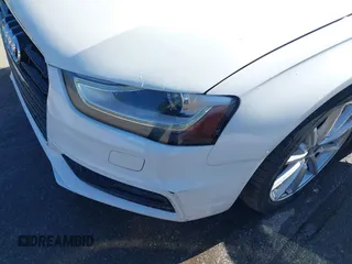 2016 Audi A4 Premium with VIN WAUBFAFL1GN003708, listed as a IAAI auction lot 41901874 with 122,325 mi miles. Bid and sale history available at carsss.com. Image 20.
