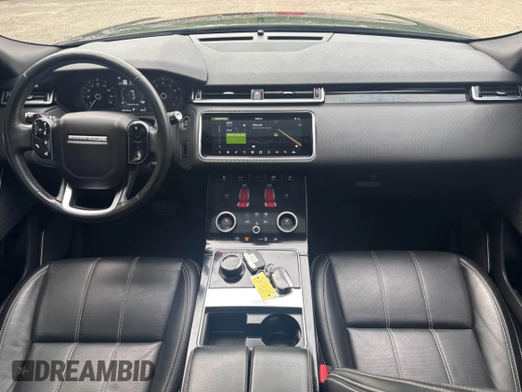 2020 Land Rover Range Rover Velar S z VIN SALYB2EXXLA277454, wystawiony jako IAAI lot #42361303 z przebiegiem 97 216 mil mil oraz . Historia ofert i sprzedaży dostępna na DreamBid. Obrazek 6.