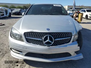 2011 Mercedes-Benz C 300 Sport с VIN WDDGF5EB2BR158350, выставлен на аукционе Copart как лот 56429915 с пробегом 147 655 миль миль и Списание • Salvage title. История ставок и продаж доступна на DreamBid. Изображение 5.