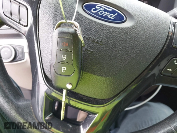 2018 Ford Explorer with VIN 1FM5K7B85JGA79035, listed as a IAAI auction lot 41586607 with 52,388 mi miles and . Bid and sale history available at DreamBid. Image 11.