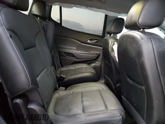 2021 GMC Acadia SLT with VIN 1GKKNML42MZ207382, listed as a Copart auction lot 72583383 with 51,099 mi miles and Clean Title. Bid and sale history available at DreamBid. Image 11.