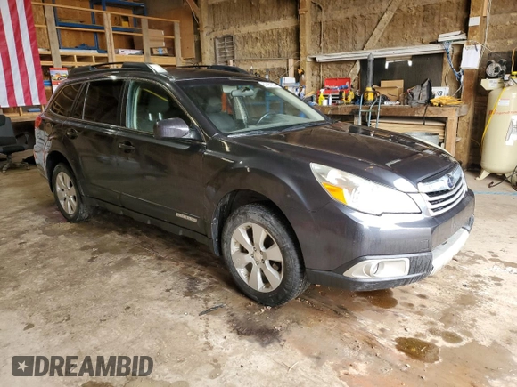 2010 Subaru Outback with VIN 4S4BRCFC5A3318418, listed as a Copart auction lot 51481085 with 220,925 mi miles and Clean title. Bid and sale history available at DreamBid. Image 4.