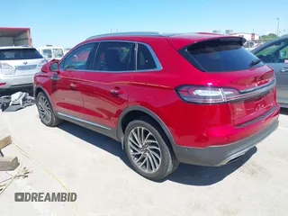 2020 Lincoln Nautilus Reserve with VIN 2LMPJ6K93LBL03965, listed as a IAAI auction lot 42296195 with 23,699 mi miles and . Bid and sale history available at DreamBid. Image 3.