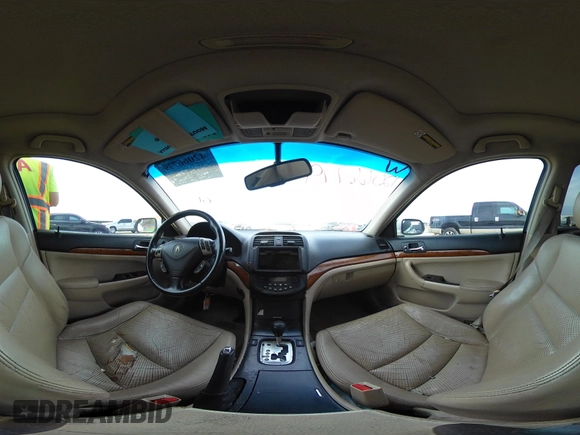 2007 Acura TSX Navi with VIN JH4CL96987C002312, listed as a IAAI auction lot 42066779 with 249,786 mi miles. Bid and sale history available at carsss.com. Image 19.