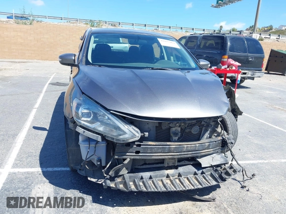 2016 Nissan Sentra SV with VIN 3N1AB7APXGY230666, listed as a IAAI auction lot 41892964 with Not Provided miles and . Bid and sale history available at DreamBid. Image 11.