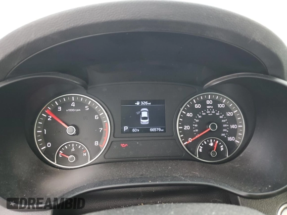 2020 Kia Optima EX Premium with VIN 5XXGU4L10LG413313, listed as a Copart auction lot 47816895 with 66,579 mi miles and Salvage Title. Bid and sale history available at carsss.com. Image 9.