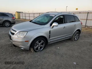 2014 Chevrolet Captiva Sport LT with VIN 3GNAL3EK4ES668589, listed as a Copart auction lot 75056914 with 104,137 mi miles and Salvage Title. Bid and sale history available at DreamBid. Image 1.