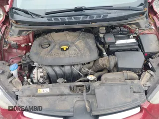 2016 Hyundai Elantra SE с VIN 5NPDH4AE0GH734629, выставлен на аукционе IAAI как лот 42445173 с пробегом 205 010 миль миль и . История ставок и продаж доступна на DreamBid. Изображение 10.