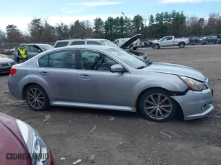 2013 Subaru Legacy 2.5i Sport with VIN 4S3BMBG62D3027157, listed as a IAAI auction lot 42038683 with 227,248 mi miles. Bid and sale history available at carsss.com. Image 13.