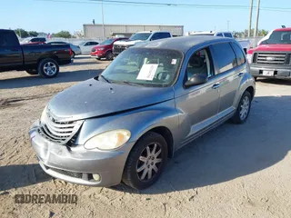 2009 Chrysler PT Cruiser Touring with VIN 3A8FY58919T503368, listed as a IAAI auction lot 42156758 with 134,149 mi miles and . Bid and sale history available at DreamBid. Image 17.