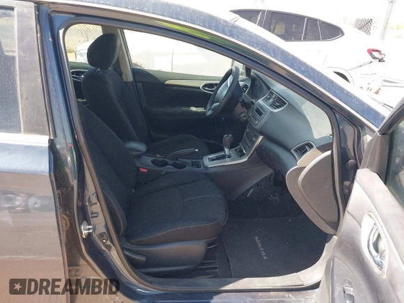 2014 Nissan Sentra SV with VIN 3N1AB7AP5EL678453, listed as a IAAI auction lot 42562818 with 152,563 mi miles and . Bid and sale history available at DreamBid. Image 5.