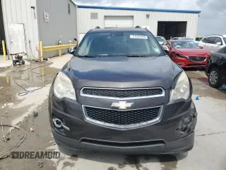 2015 Chevrolet Equinox LT with VIN 2GNFLCE32F6250059, listed as a Copart auction lot 51685445 with 131,200 mi miles and Salvage Title. Bid and sale history available at carsss.com. Image 5.