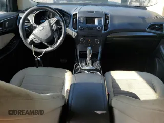 2018 Ford Edge SE with VIN 2FMPK3G96JBC49512, listed as a Copart auction lot 63381205 with 83,958 mi miles and Clean title. Bid and sale history available at DreamBid. Image 8.