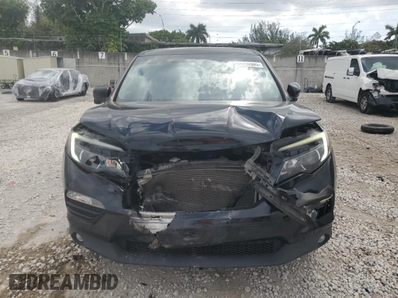 2016 Honda Pilot EX-L with VIN 5FNYF5H77GB024646, listed as a Copart auction lot 54056905 with 207,473 mi miles and Salvage title. Bid and sale history available at DreamBid. Image 5.