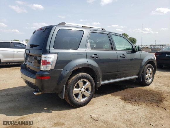 2010 Mercury Mariner Premier with VIN 4M2CN9HG7AKJ26845, listed as a Copart auction lot 66954244 with 168,204 mi miles and Salvage Title. Bid and sale history available at carsss.com. Image 3.