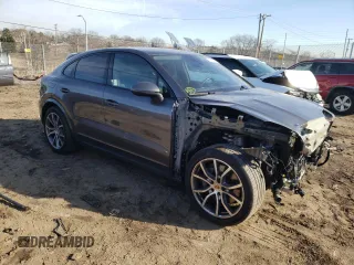 2020 Porsche Cayenne S z VIN WP1BB2AY9LDA57280, wystawiony jako Copart lot #72820442 z przebiegiem 27 625 mil mil oraz . Historia ofert i sprzedaży dostępna na DreamBid. Obrazek 4.
