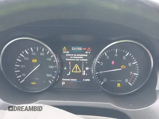 2013 Land Rover Range Rover Evoque Dynamic Premium с VIN SALVT2BG9DH750662, выставлен на аукционе IAAI как лот 41772509 с пробегом 134 120 миль миль и . История ставок и продаж доступна на DreamBid. Изображение 7.