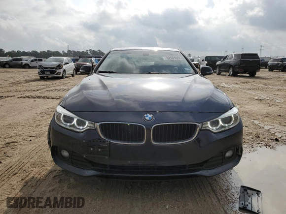 2014 BMW 4 Series 428i с VIN WBA3N3C57EF712742, выставлен на аукционе Copart как лот 52981695 с пробегом 102 313 миль миль и Списание • Salvage title. История ставок и продаж доступна на DreamBid. Изображение 5.