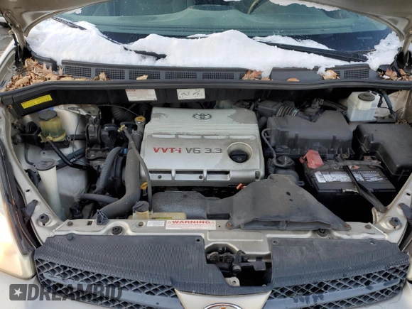 2005 Toyota Sienna XLE with VIN 5TDZA22C45S255990, listed as a Copart auction lot 88628125 with 110,369 mi miles and Salvage Title. Bid and sale history available at carsss.com. Image 12.