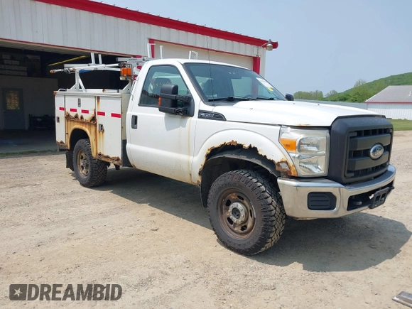 2011 Ford F-350 with VIN 1FDBF3B63BEB77511, listed as a IAAI auction lot 42383405 with 271,011 mi miles and . Bid and sale history available at DreamBid. Image 1.