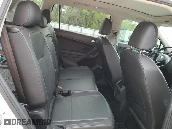 2020 Volkswagen Tiguan SE with VIN 3VV3B7AX6LM081066, listed as a Copart auction lot 50236695 with 54,857 mi miles and Non Repairable. Bid and sale history available at DreamBid. Image 11.