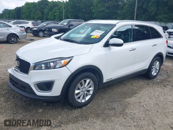 2017 Kia Sorento LX z VIN 5XYPGDA57HG197895, wystawiony jako IAAI lot #42265132 z przebiegiem 100 154 mil mil oraz . Historia ofert i sprzedaży dostępna na DreamBid. Obrazek 18.
