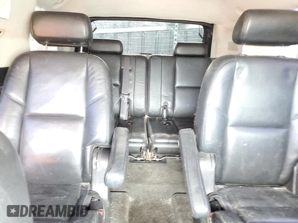 2007 Cadillac Escalade z VIN 1GYFK63867R418507, wystawiony jako Copart lot #50168735 z przebiegiem 215 287 mil mil oraz Szkody całkowita. Historia ofert i sprzedaży dostępna na DreamBid. Obrazek 10.