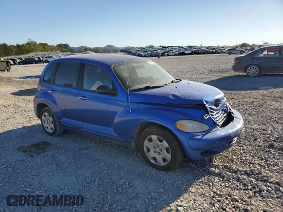 2004 Chrysler PT Cruiser with VIN 3C4FY48B04T232820, listed as a Copart auction lot 74715004 with 182,989 mi miles and Clean Title. Bid and sale history available at carsss.com. Image 4.