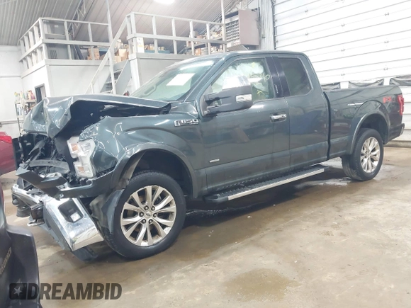 2015 Ford F-150 XLT with VIN 1FTFX1EG9FFA23526, listed as a IAAI auction lot 42701240 with 199,758 mi miles and . Bid and sale history available at DreamBid. Image 17.