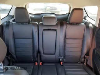 2016 Ford Escape Titanium with VIN 1FMCU9J91GUC59372, listed as a Copart auction lot 50614645 with 97,433 mi miles and Salvage Title. Bid and sale history available at carsss.com. Image 10.