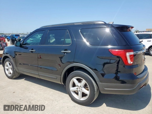 2018 Ford Explorer с VIN 1FM5K7B85JGA79035, выставлен на аукционе Copart как лот 64462095 с пробегом 52 456 миль миль и Чистый • Clean title. История ставок и продаж доступна на DreamBid. Изображение 2.