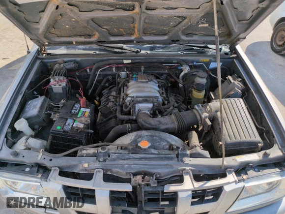 2004 Isuzu Rodeo S with VIN 4S2DM58W144316571, listed as a Copart auction lot 72086554 with Not Provided miles and Salvage Title. Bid and sale history available at DreamBid. Image 13.